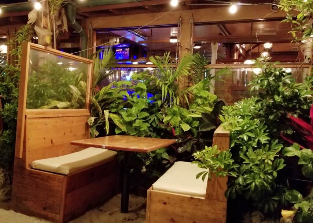 Seacrets Ocean City Restaurant
